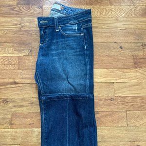 Paige Jeans/ Low Rise/ Straight Leg/ Size 26